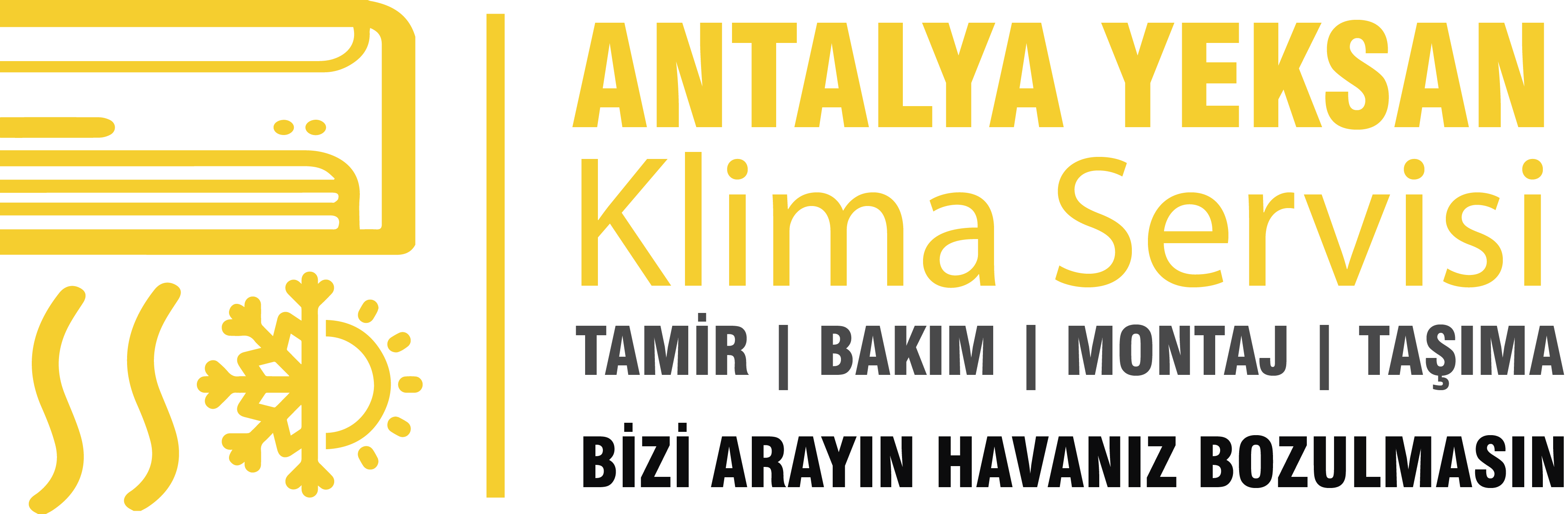 Antayla Klima Montaj ve Bakımı