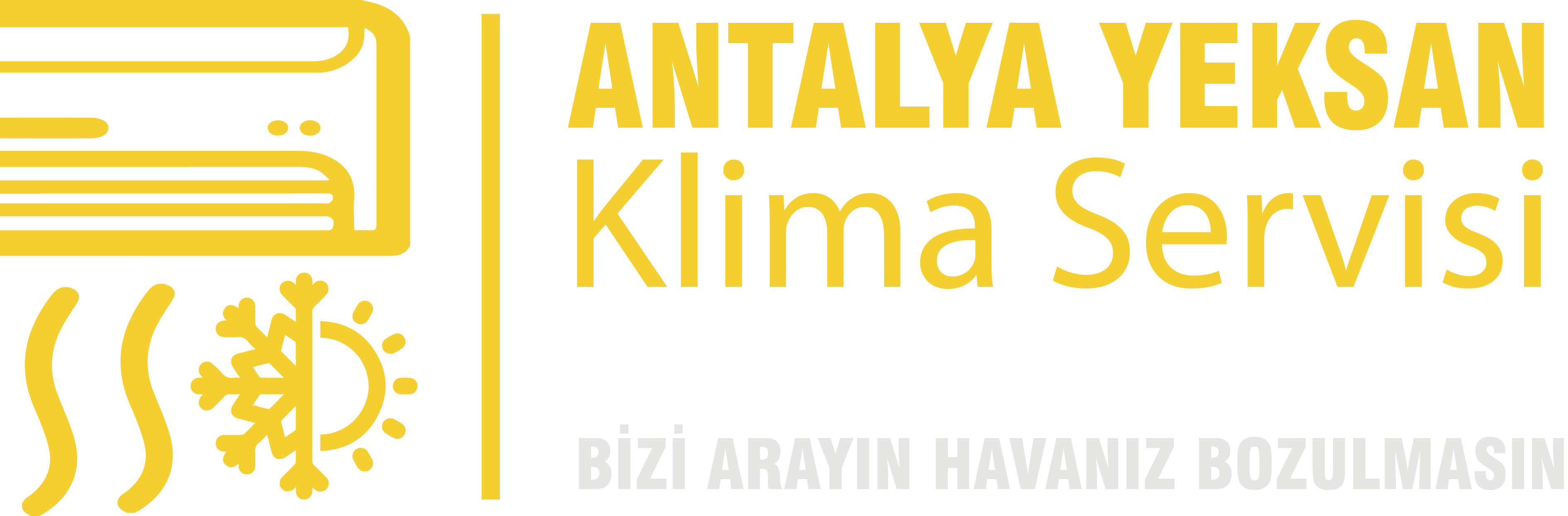 Antalya Yetkili Klima Servisi